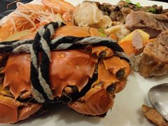 -索菲特酒店·海鲜自助 ·聚餐厅