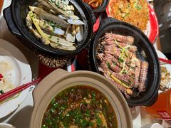 -恭喜上堓砂锅焗·海鲜大排档(闵行龙湖店)