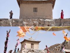 -镇北堡西部影城