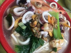 -日照大牌檔•小船海鲜(万平口店)