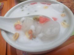 -海口骑楼小吃街