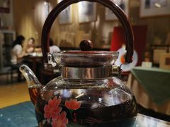 -静颐茶馆·素食(龙华店)