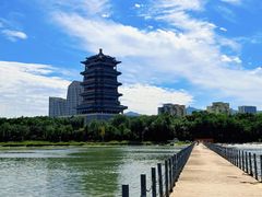 -门城湖公园
