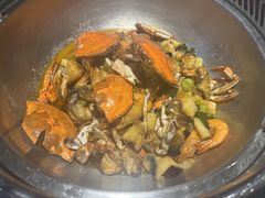 -七欣天香辣蟹火锅(无锡锡沪西路店)
