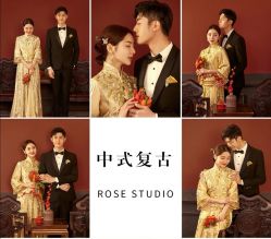 点击看大图 -巴黎春天婚纱摄影STUDIO·定制