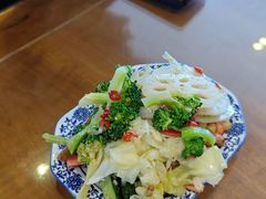 -建基泡馍·西安老字号·清真(永宁店)