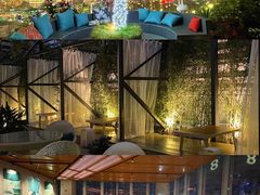 夜景餐厅氛围一绝-庄子梦然·城市微度假·24h按摩·推拿·spa