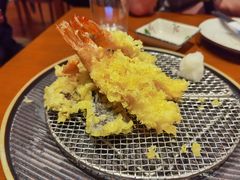 -気楽亭和食料理(气乐亭大世界本店)