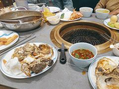 -山海盟海鲜烤肉自助餐厅(杭州萧山银泰店)