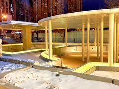 -长白岛森林公园