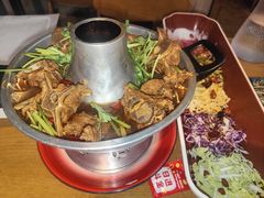 -华府九号海鲜烧烤大排档(龙域店)