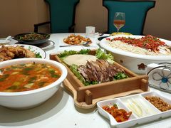 -惠丰堂饭庄(北洼路店)