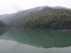 -会稽山峡洞漂流-上青古道