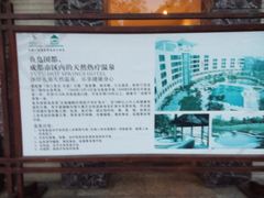 -鱼凫国都大酒店温泉