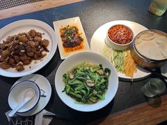 -巴蜀人家·现炒川菜(黉街店)