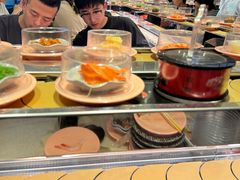 -争鲜回转寿司(东方银座店)