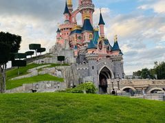 -巴黎迪士尼乐园