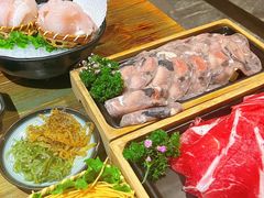 -湊湊火锅·茶憩(合生汇购物中心店)