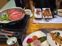 -松坂屋日料自助(长城路店)