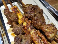 红柳肥牛-阿记烧烤(大兴新区店)