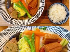 -漫蔬•台北蔬食小馆VEGGIEBOIL(朝晖店)