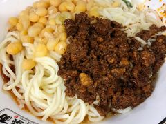 花市豌杂面-花市豌杂面(民生路店)