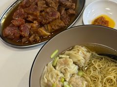 -小梁哥云吞面(黄贝岭店)