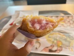 -麦当劳(科苑地铁站店)