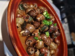 -庞家烧烤客栈(炮台山店)