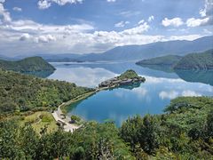 -丽江泸沽湖景区