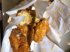 蛋黄鸡翅-新发现(苏州中心商场店)