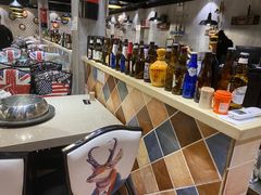 -四海蒸鲜蒸汽海鲜自助(北戴河店)