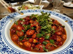 -郑享吃烧烤烩面(红专路店)