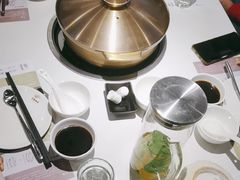 -烹然四季椰子鸡火锅(姚家园万象汇店)
