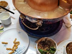 -祥源胡同·涮牛羊肉火锅(花桥店)