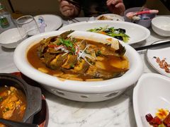 -青雅中餐厅(大连金石滩绿发希尔顿度假酒店)