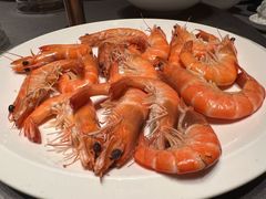 白灼基围虾-徐记海鲜(大明宫|北二环店)