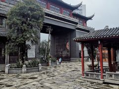 -龙潭水乡