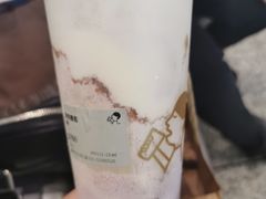 多肉葡萄-喜茶(上海兴业太古汇店)