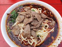 -武胜段记猪肝面(卓锦城店)