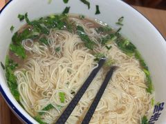 -马记永·兰州牛肉面(3019君尚店)