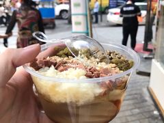 -半饱台式茶点