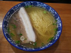 白汤大肉面-裕兴记·三虾面(西北街总店)