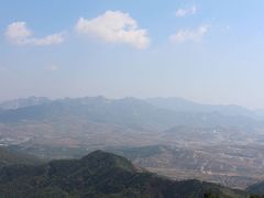 -山东五莲大青山风景区
