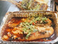 -烤五行·烧烤烤串(石佛营店)