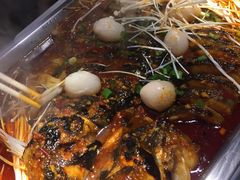 -鱼酷活鱼烤鱼(昆明路店)