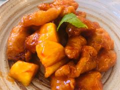 菠萝咕咾肉-青年公社烤鸭(青年路店)