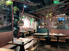 大堂-大丰收脆鱼(福州台江万达店)