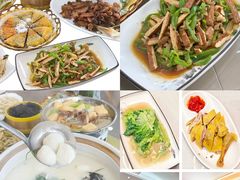 -紫藤园·天目湖大鱼头(南山竹海店)