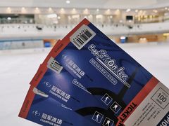 -冠军冰场CHAMPION RINK(环球银泰城店)